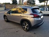 Usata Peugeot 2008 Allure 120 CV (88 kW) 2019 Grigio SUV