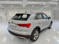 Usata Audi Q3 Advanced 150 CV (110 kW) 2022 Bianco SUV