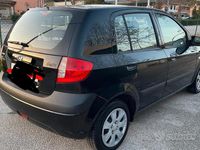 Usata Hyundai Getz 66 CV (48 kW) 2008 Nero Utilitaria