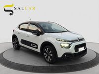 Usata Citroën C3 PureTech 110 CV (80 kW) 2021 Bianco Utilitaria