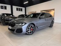 Usata BMW 530e M Sport 184 CV (135 kW) 2023 Grigio Station wagon