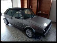 Usata VW Golf II 73 CV (53 kW) 1986 Grigio Utilitaria