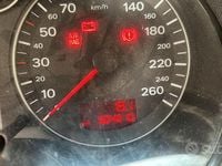 Usata Audi A3 140 CV (102 kW) 2005 Grigio Berlina