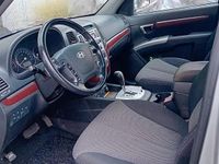 Usata Hyundai Santa Fe 197 CV (144 kW) 2010 Grigio SUV