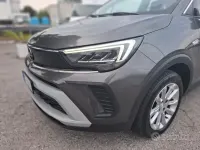Usata Opel Crossland S 110 CV (80 kW) 2021 Grigio SUV