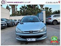 Usata Peugeot 206 68 CV (50 kW) 2005 Berlina