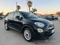 Usata Fiat 500X Connect 95 CV (69 kW) 2022 Nero SUV