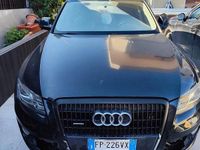 Usata Audi Q5 177 CV (130 kW) 2012 Nero SUV