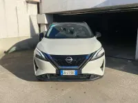 Usata Nissan Qashqai N-Connecta 158 CV (116 kW) 2023 Bianco SUV