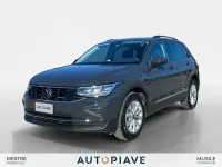 Usata VW Tiguan Life 245 CV (180 kW) 2022 Grigio SUV