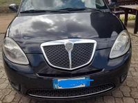 Usata Lancia Ypsilon 75 CV (55 kW) 2007 Nero Utilitaria