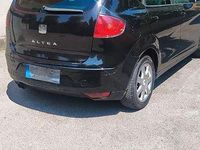 Usata Seat Altea Stylance 140 CV (102 kW) 2006 Nero Monovolume