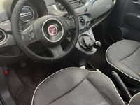 Usata Fiat 500 S 95 CV (69 kW) 2016 Grigio Utilitaria