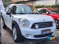 Usata Mini Cooper D Countryman 111 CV (81 kW) 2013 Bianco SUV