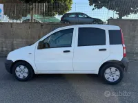 Usata Fiat Panda Dynamic 69 CV (50 kW) 2011 Bianco Utilitaria