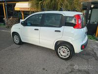 Usata Fiat Panda 69 CV (50 kW) 2019 Bianco Utilitaria