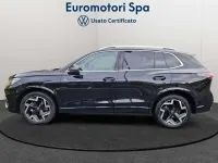 Usata VW Tiguan R-line 150 CV (110 kW) 2025 Nero SUV