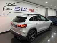 Occasion Mercedes GLA220 Premium 190 ch (139 kW) 2022 Argent SUV