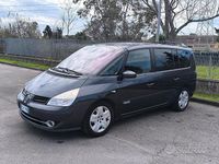 Usata Renault Grand Espace 175 CV (128 kW) 2008 Grigio Monovolume
