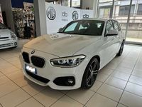 usata BMW 116 116 M Sport d 5p my18