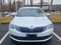 Usata Skoda Octavia 150 CV (110 kW) 2019 Bianco Station wagon