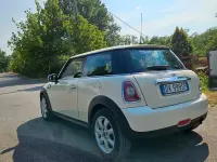 Usata Mini Cooper 95 CV (69 kW) 2010 Bianco Utilitaria