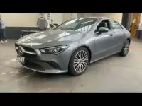 Usata Mercedes CLA180 116 CV (85 kW) 2021 Berlina