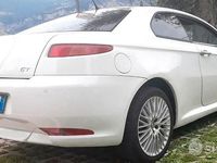 Usata Alfa Romeo GT 150 CV (110 kW) 2006 Bianco Coupé