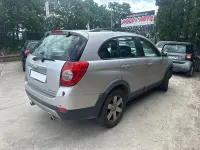 Usata Chevrolet Captiva 125 CV (91 kW) 2008 Grigio SUV
