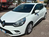 Usata Renault Clio IV Intens 90 CV (66 kW) 2016 Bianco Berlina