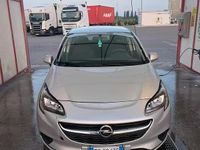 Usata Opel Corsa 90 CV (66 kW) 2017 Grigio Utilitaria