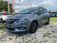 Usata Opel Zafira Life Innovation 137 CV (100 kW) 2019 Grigio Monovolume