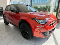 Nuova Fiat 600 La Prima 136 CV (100 kW) 2026 Arancione SUV