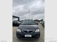 Usata Dacia Logan MCV Ambiance 70 CV (51 kW) 2009 Station wagon