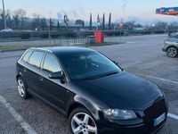 Usata Audi A3 Design 2005 Nero Utilitaria