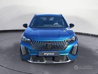 Usata Peugeot 2008 Allure 102 CV (75 kW) 2025 Blu SUV