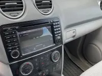 Usata Mercedes ML320 224 CV (164 kW) 2007 Bluazzurro SUV