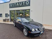 Usata Jaguar S-Type Executive 207 CV (152 kW) 2004 Nero Berlina