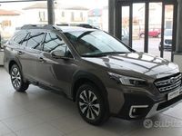 usata Subaru Outback 2.5i Lineartronic Premium