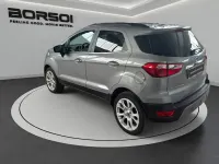 Usata Ford Ecosport Titanium S 125 CV (91 kW) 2022 Grigio chiaro SUV