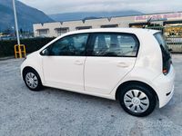 Usata VW up! Move 60 CV (44 kW) 2018 Bianco Utilitaria