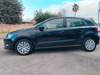 Usata VW Polo Comfortline 75 CV (55 kW) 2012 Nero Utilitaria