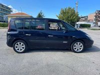 Usata Renault Espace Initiale 150 CV (110 kW) 2009 Blu/azzurro Monovolume