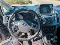 Usata Ford C-MAX Titanium 115 CV (84 kW) 2013 Blu Monovolume