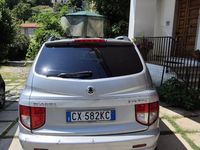 Usata Ssangyong (KGM) Kyron 141 CV (103 kW) 2007 Grigio SUV