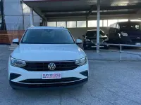 Usata VW Tiguan Life 122 CV (89 kW) 2021 Bianco SUV