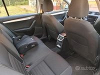 Usata Skoda Octavia G-TEC 131 CV (96 kW) 2020 Bianco Station wagon