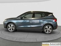 Usata Seat Arona Xperience 110 CV (80 kW) 2024 Verde SUV