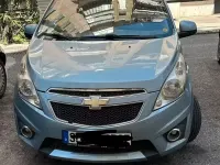 Usata Chevrolet Spark 81 CV (59 kW) 2010 Utilitaria