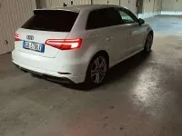 Usata Audi A3 Admired 150 CV (110 kW) 2020 Berlina